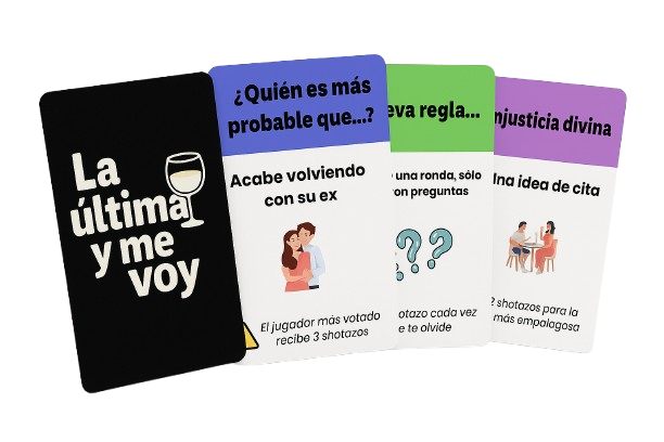 La Última y Me Voy