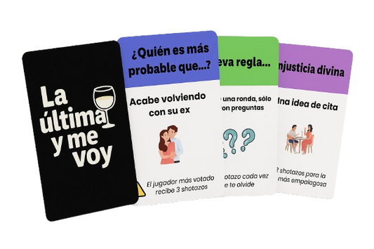 La Última y Me Voy